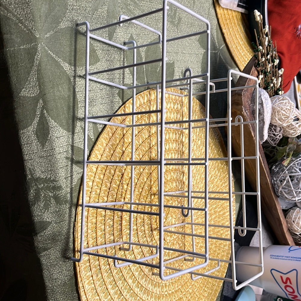 Metal racks